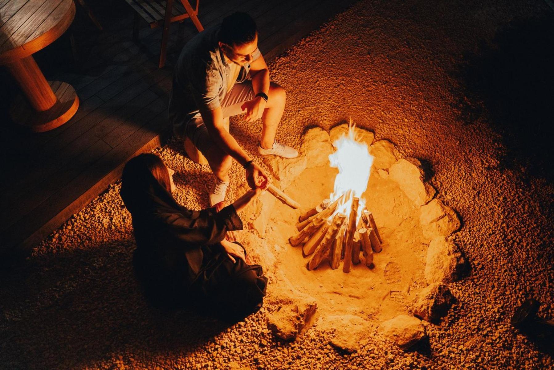 מלון אל מרפה Bab Al Nojoum Al Mugheirah מראה חיצוני תמונה